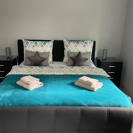 Apartmany Klicperka リベレツ エクステリア 写真