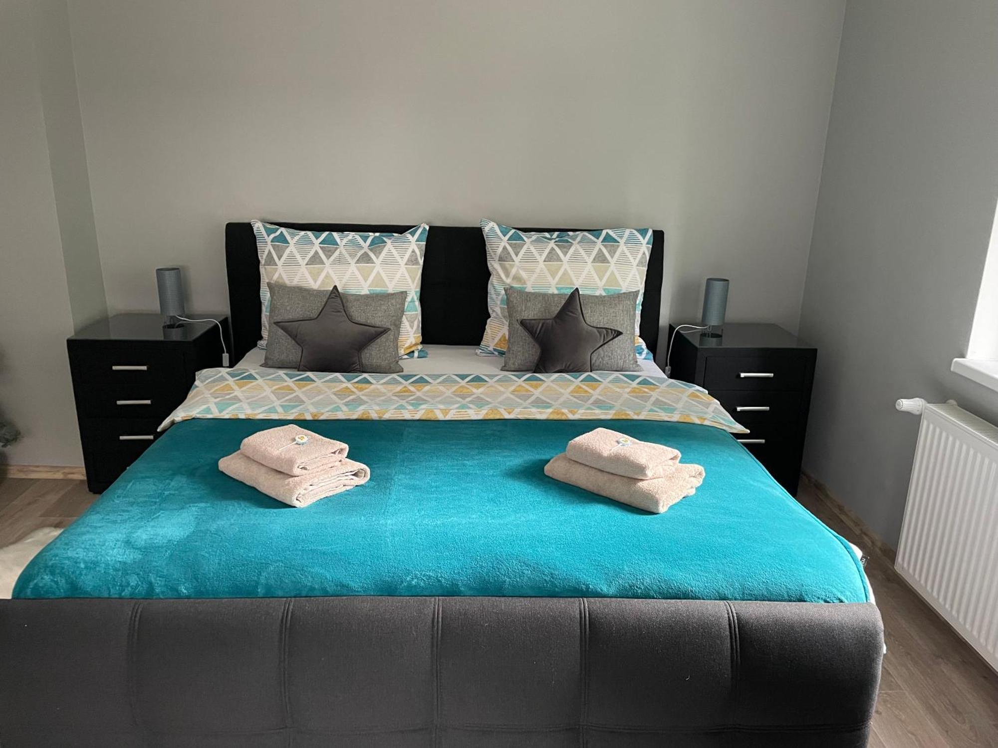 Apartmany Klicperka リベレツ エクステリア 写真